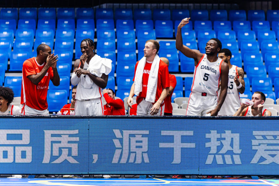 om, 也是延续了, 重返NBA