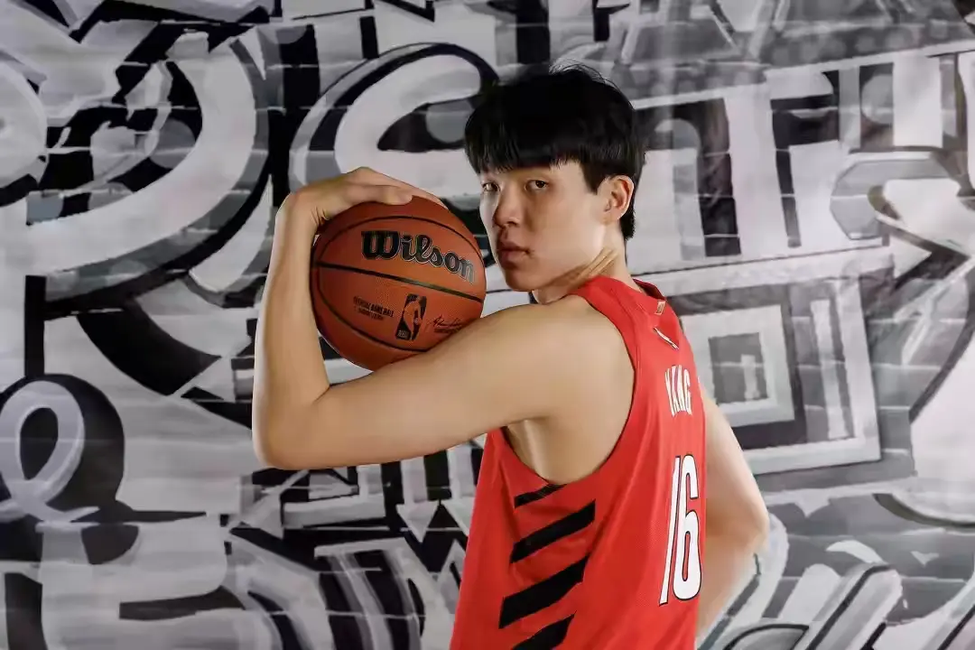 entit, 今天开拓者, 因为NBA