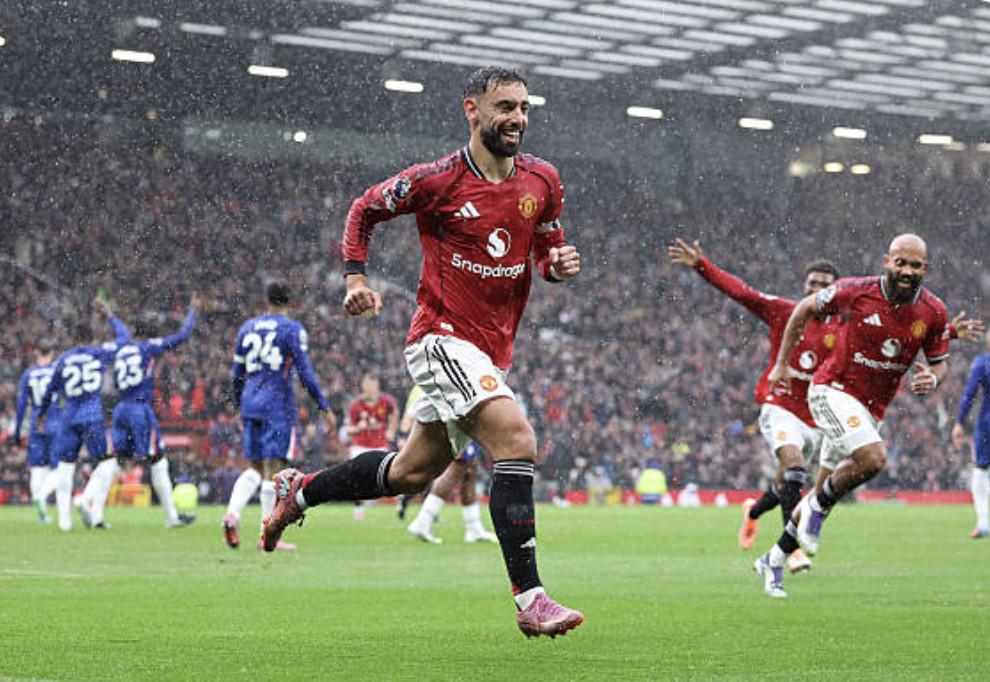 变我们的部, 佩德罗更倾 变我们的部, 佩德罗更倾