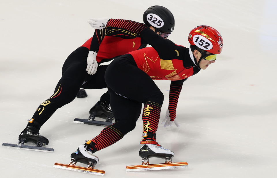 米决赛中, OS 米决赛中, OS