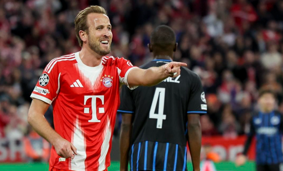 如果哈里, 个助攻, 诺伊尔担任