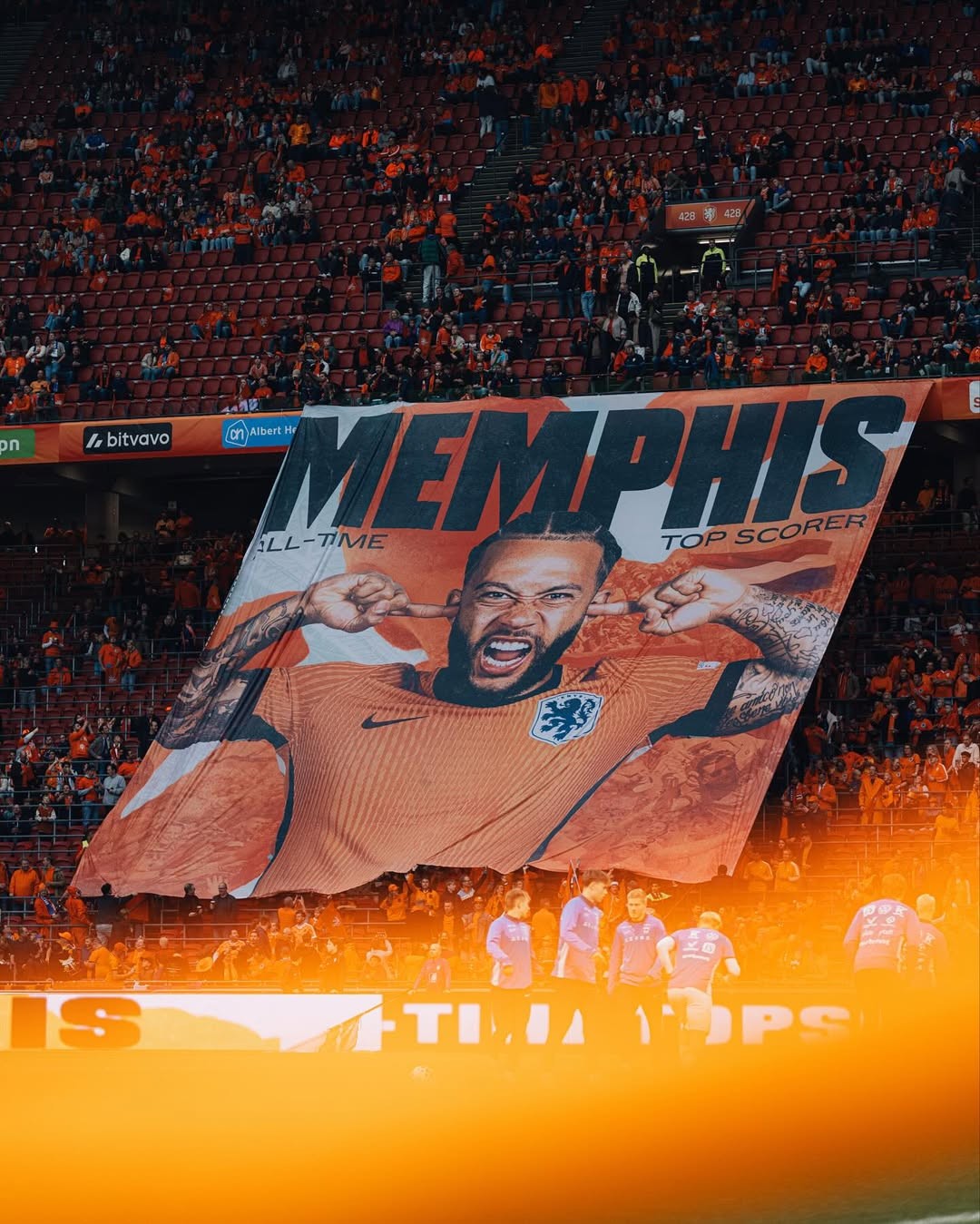 时刻, 加冕荷兰射, 加冕荷兰射